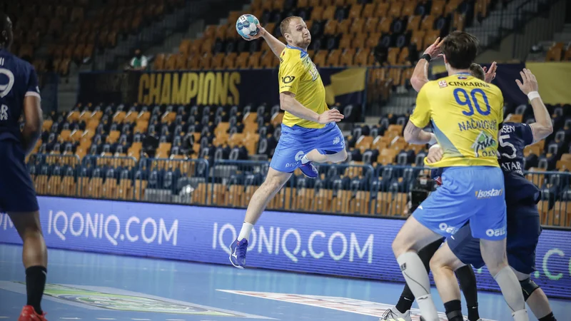 Žiga Mlakar si obeta podporo Zlatoroga. FOTO: Uroš Hočevar