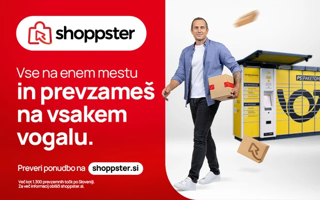 FOTO: Shoppster