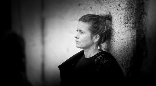 Staša Prah je nova dramaturginja Pionirskega teatra. Foto Jaka Varmuž