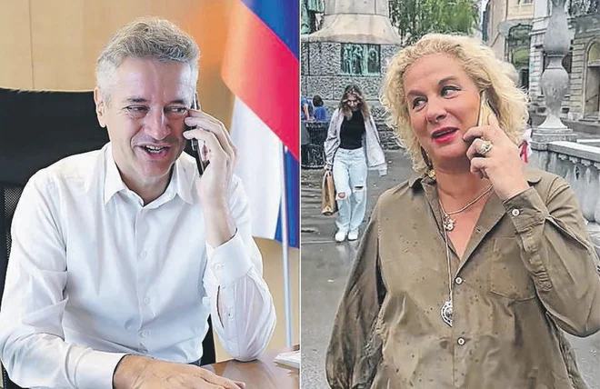 Populizem in emocionalni nagovor gresta z roko v roki in sta bistveno bolj ciljana na družbenih omrežjih. FOTO: Instagram
