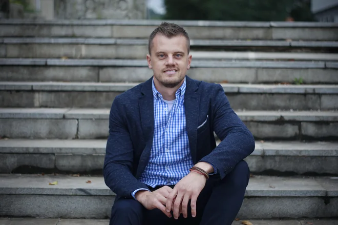 Tilen Šarlah Foto Leon Vidic