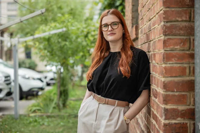 Če je neki dogodek potekal mirno, iz tega ni mogoče sklepati, ali gre za posledico poostrenega biometričnega nadzora ali pa bi brez nemirov minil v vsakem primeru, je prepričana. FOTO: Črt Piksi
