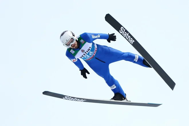 V skupni razvrstitvi velike nagrade prepričljivo vodi Bolgar Vladimir Zografski. FOTO: Lisi Niesner/Reuters