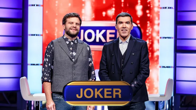 Joker. Foto TVS