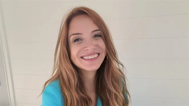 Mojca Mavec. Foto TVS