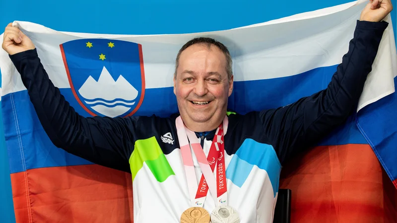 Fotografija: Franček Gorazd Tiršek je v minulih letih nanizal že nekaj izjemnih uspehov. Foto Vid Ponikvar/Sportida