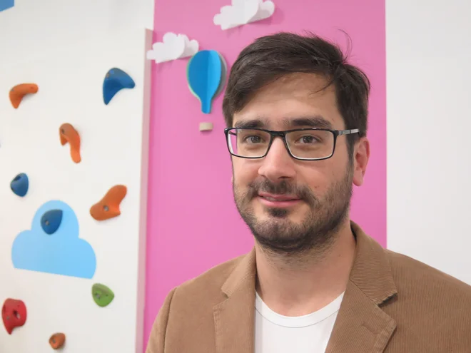 Nimamo dovolj znanstvenih dokazov, ki bi dokazali, da ima veganska prehrana pri otrocih kakršnekoli kratkoročne ali dolgoročne koristi, je pojasnil doc. dr. Evgen Benedik. FOTO: osebni arhiv