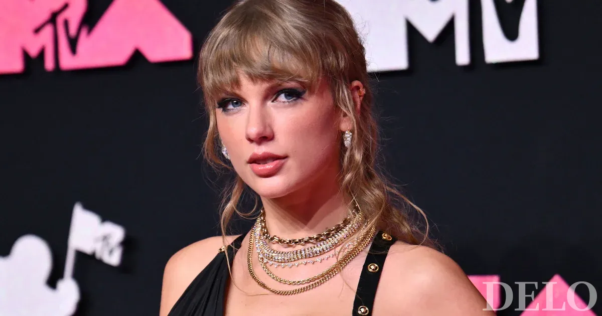 Ce que le succès de Taylor Swift dit du monde dans lequel nous vivons