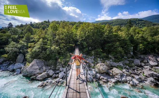 Dolina Soče FOTO: Jošt Gantar, Nea Culpa

 