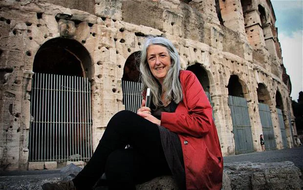 Velja za eno največjih poznavalk Starega Rima. FOTO: Promocijsko gradivo