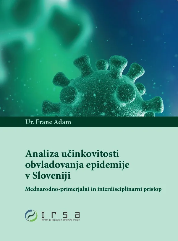 Naslovnica Foto Irsa