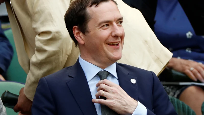 Fotografija: Predsednik kuratorjev Britanskega muzeja George Osborne pravi, da se trudijo popraviti napake in stavijo predvsem na poštenost ljudi. FOTO: Stefan Wermuth/Reuters