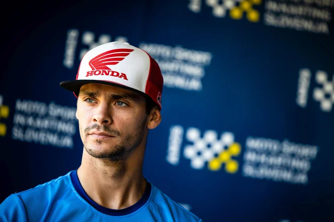 Tim Gajser FOTO: Goran Krošelj/AMZS