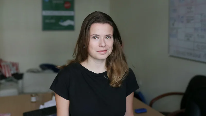 Fotografija: »Ne smemo se izgubiti v nesmislih, strateško moramo razmisliti o tem, kako spremeniti dinamike moči, kako onemogočiti tiste, ki uničujejo, in opolnomočiti tiste, ki ščitijo.« FOTO: Blaž Samec