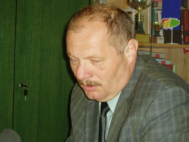 Milan Žnidaršič, direktor Komunale Trbovlje v obdobju 1997-2020.  FOTO: Arhiv Dela