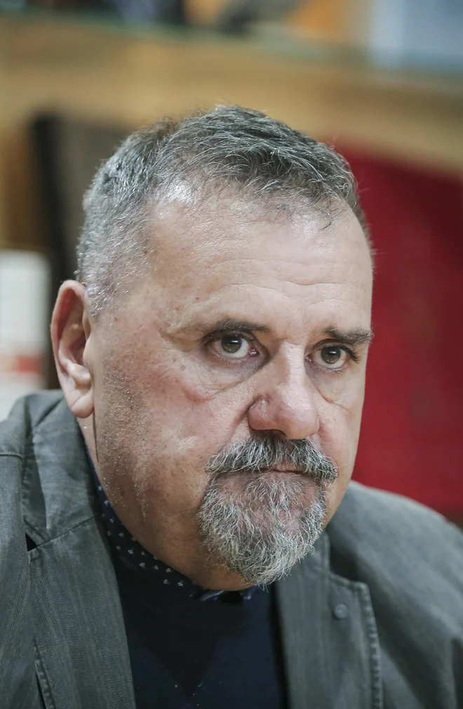 Zoran Poznič. FOTO: Jože Suhadolnik