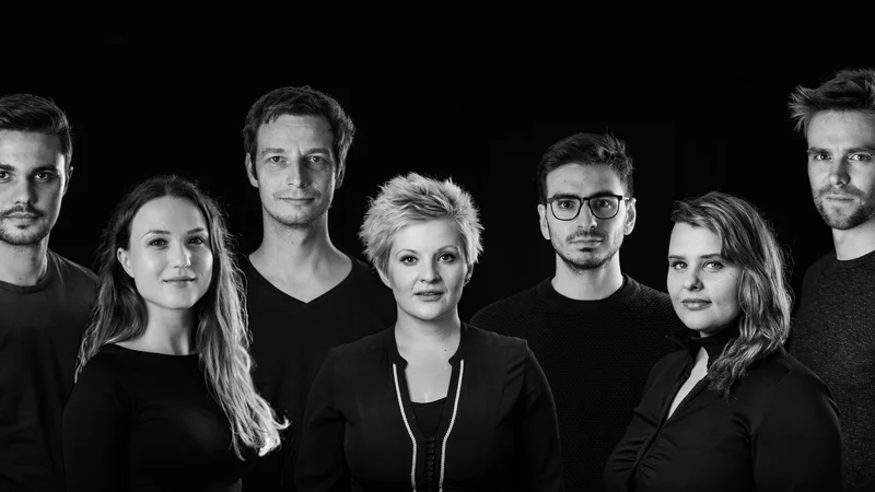 Fotografija: Zasedba Jazzva že šestnajstič organizira sprva Popjazziado in zdaj Ljubljana Vocal Festival. Foto Jana Jocif