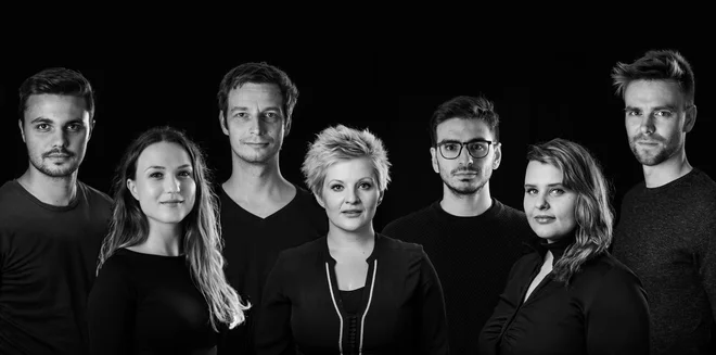 Zasedba Jazzva že šestnajstič organizira sprva Popjazziado in zdaj Ljubljana Vocal Festival. Foto Jana Jocif