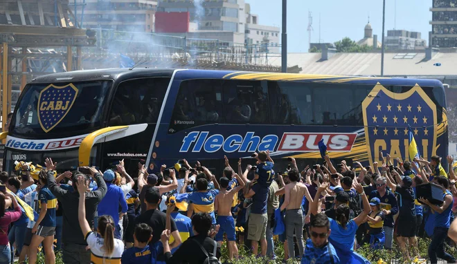 FOTO: Jose Romero/AFP