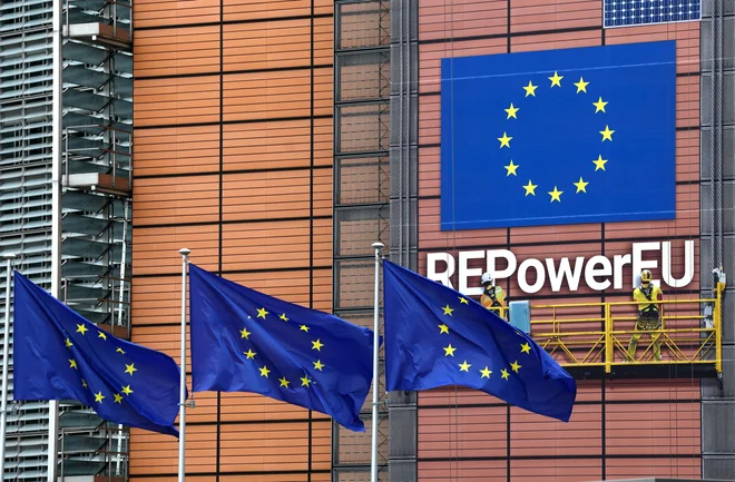 Ob številnih krizah, ki v zadnjih dvajsetih letih pestijo svet in EU, se je želja Unije po širitvi zmanjšala. FOTO: Yves Herman/Reuters