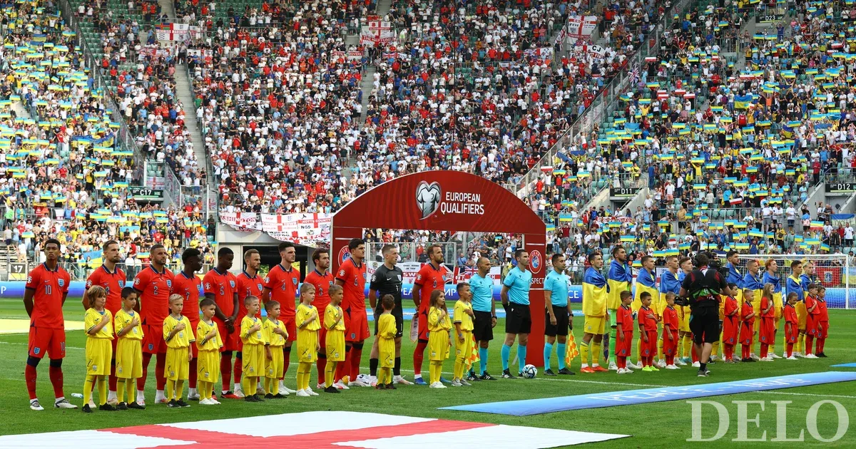 Na voljo vstopnice za evropsko prvenstvo v nogometu 2024 Delo