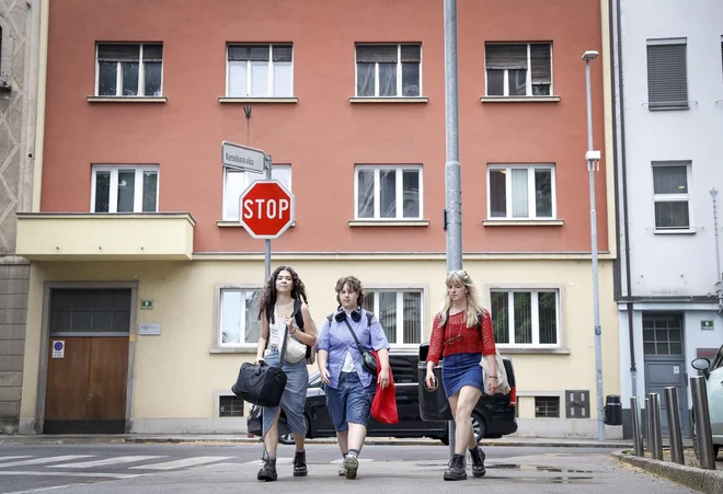 Ker je študentskih domov premalo, so mnogi prisiljeni najemati stanovanja na trgu, tudi pod nemogočimi pogoji. FOTO: Jože Suhadolnik/Delo