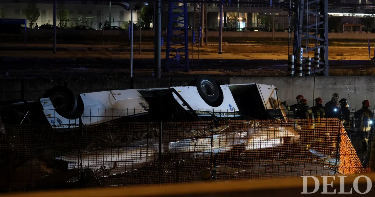 Almeno 21 persone muoiono in un incidente d’autobus vicino a Venezia