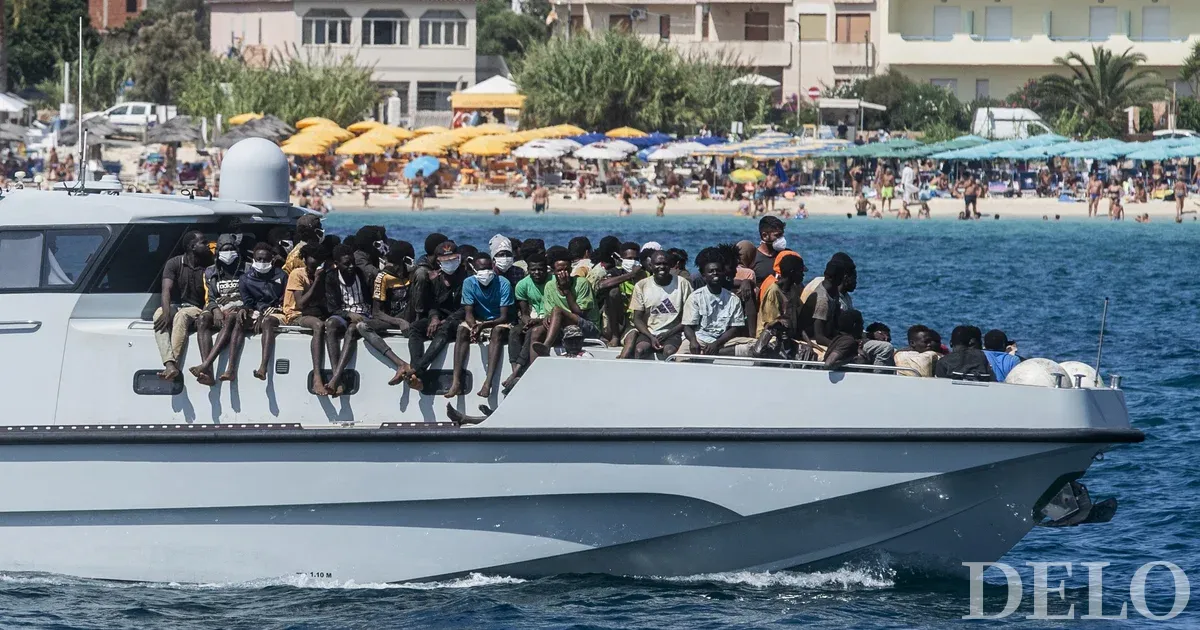 Nuove regole per le crisi migratorie