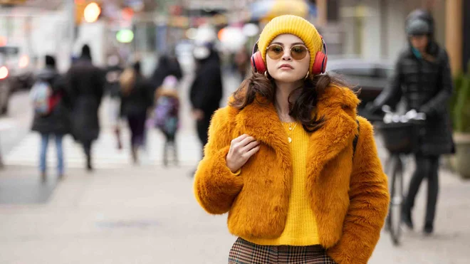 Selena Gomez v seriji Samo umori v stavbi. Foto Star Channel