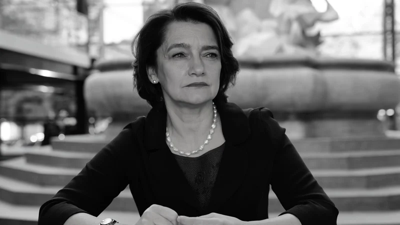 Diplomatka zunanjega ministrstva Ksenija Škrilec je nekdanja veleposlanica v Avstriji in pred tem na Madžarskem. Prihaja iz dvojezičnega okolja, kar pomeni večjo občutljivost za manjšinske zadeve.

FOTO: Alenka Slavinec