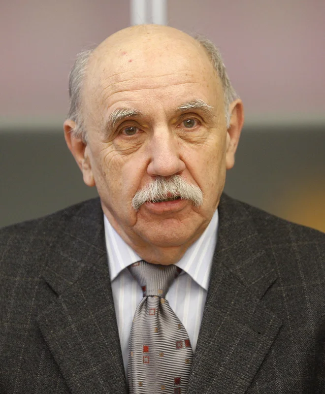 Dušan Kidrič. FOTO: Blaž Samec/Delo