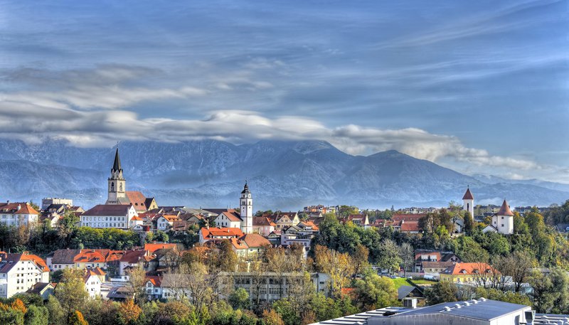 Fotografija: Jesenski koledar dogodkov v Kranju je edinstven. Fotoarhiv ZTKK, Andraž Muljavec
