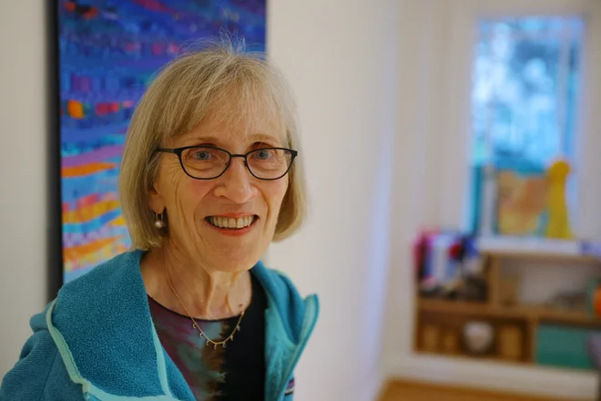Claudia Goldin. FOTO: Brian Snyder/Reuters