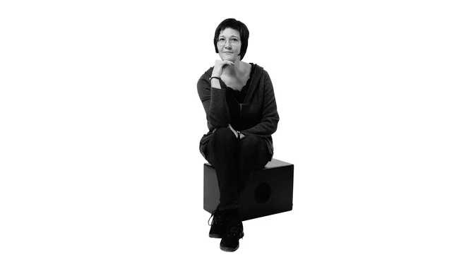 Marta Zabret. FOTO: Leon Vidic