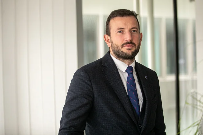 Evropa pri doseganju ciljev zelenega dogovora ni le ambiciozna, temveč tudi ve, kako priti do tja, kar ji daje veliko kredibilnosti, pravi Virginijus Sinkevičius. FOTO: Voranc Vogel/Delo