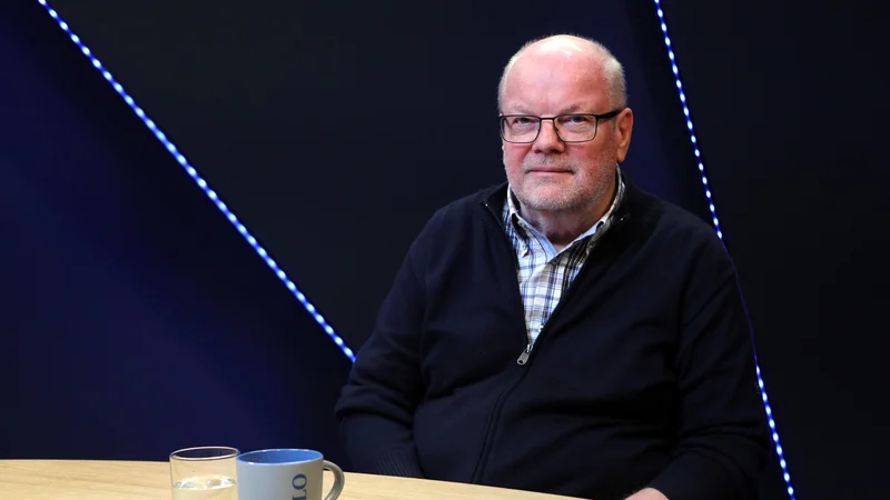 Maks Tajnikar pravi: »Če država napihuje škodo, da bi dobila čim več solidarnostnih sredstev iz evropskih blagajn, je zelo neokusno in nesprejemljivo.« FOTO: Marko Feist/Delo