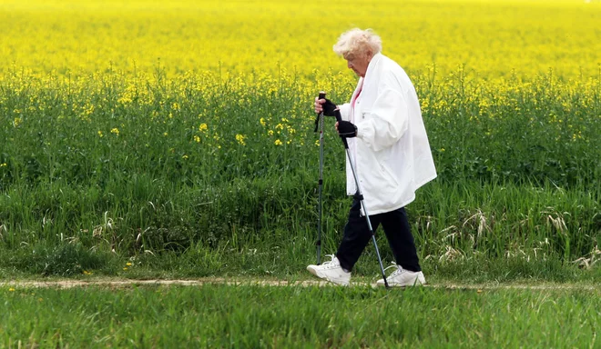 Če želimo dolgoživo družbo, je treba postopoma vpeljevati koncepte preventive v zdravstvu. FOTO: Tadej Regent/Delo