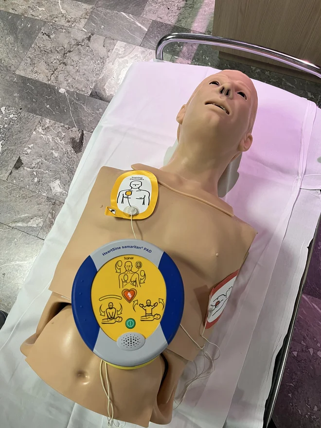 Slovenija oživlja. FOTO: Arhiv UKC Maribor