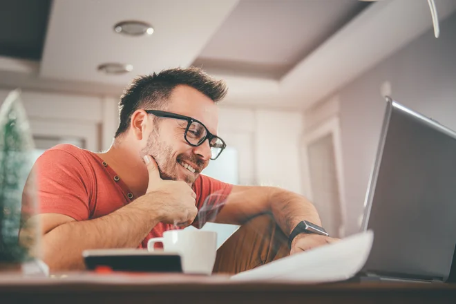 Lahka tarča kibernetskih napadov: mala in srednja podjetja. FOTO: iStock