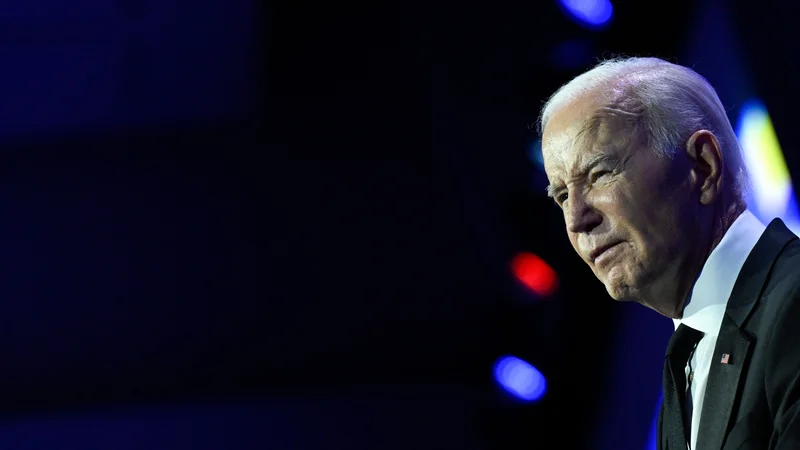 Ameriški predsednik Joe Biden.
FOTO: Andrew Caballero-Reynolds/AFP