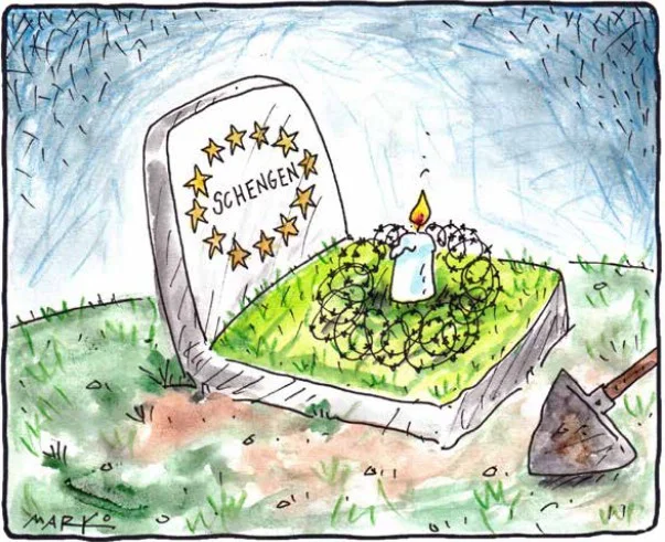 KARIKATURA: Marko Kočevar