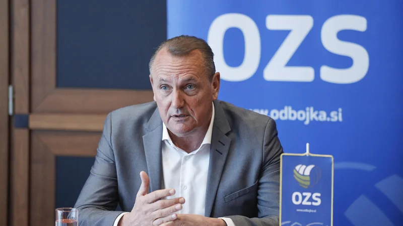 Fotografija: Metod Ropret je izrazil zaskrbljenost. FOTO: Jože Suhadolnik/Delo
