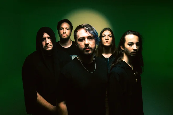 Skladba Noises je v ožjem izboru v kategoriji najboljša metalska izvedba, album Imago (samozaložba, 2022) pa v ožjem izboru v kategoriji najboljši rock album. FOTO: osebni arhiv