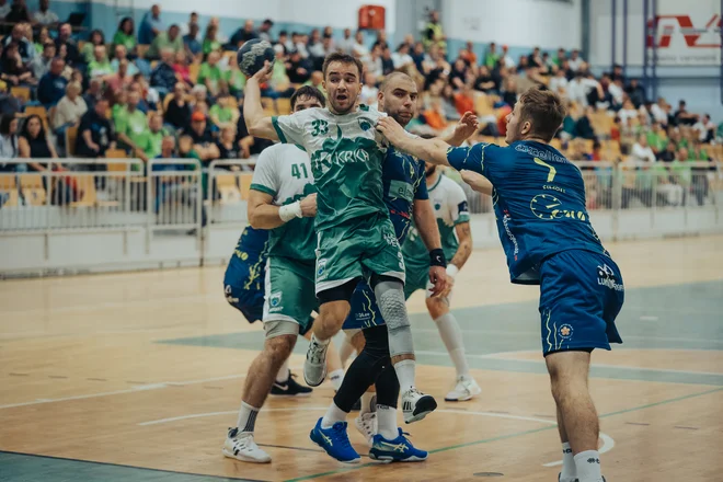 Krka se podaja v Belgijo. FOTO: Gašper Simonič/MRK Krka