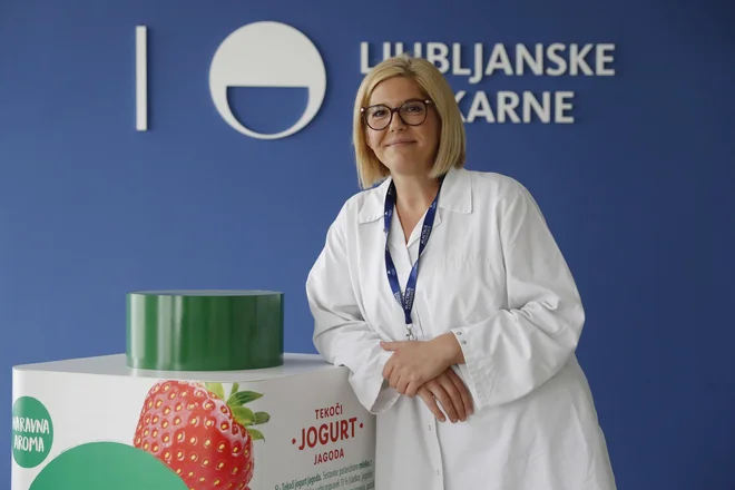 Vodje, ki zrastejo v podjetju, imajo vedno prednosti pred tistimi, ki pridejo od zunaj. Bolje razumejo procese, poznajo kulturo v oddelku, je prepričana Tatjana Miškulin. FOTO: Leon Vidic/Delo