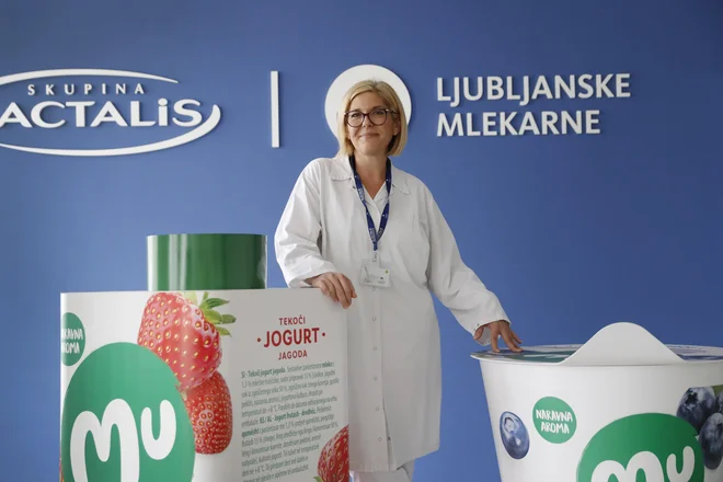 Po eni strani verjameš, da boš zmogel, po drugi pa razmišljaš, da se bo morda pojavilo nekaj, kar te bo ustavilo, je o strahu pred sprejemom nove vloge povedala Tatjana Miškulin. FOTO: Leon Vidic/Delo