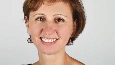 Fotografija: Dr. Mihaela Žigman je po diplomi na biotehniški fakulteti odšla v tujino, od januarja 2015 je raziskovalka na nemškem Inštitutu Maxa Plancka za kvantno fiziko. FOTO: osebni arhiv