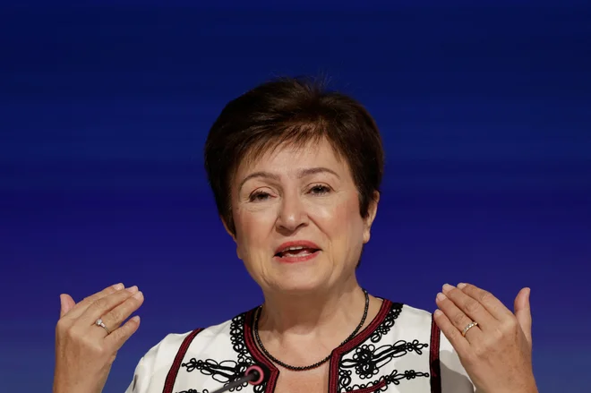 »Negotovost je ubijalec turističnih tokov,« je poudarila Georgieva. FOTO: Susana Vera/Reuters