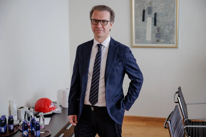 Storitve prožnosti bodo čez pet ali deset let v hudem pomanjkanju, ni pa nujno, da bomo ta val investicijsko pravočasno ujeli, pravi Uroš Salobir iz Elesa. FOTO: Črt Piksi