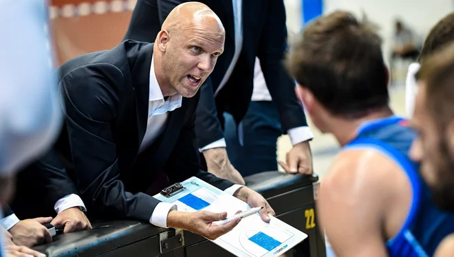 Postojnčan Andrej Žakelj odlično vodi SC Derby. FOTO: ABA